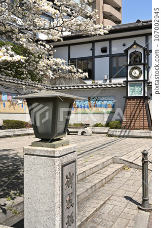 川口散步:川口市鳩谷宿、大成坂公園、鳩谷本町 川口散步:川口市鳩谷宿、大成坂公園、鳩谷本町 107002945