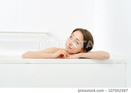 Bath time half body bath 107002987