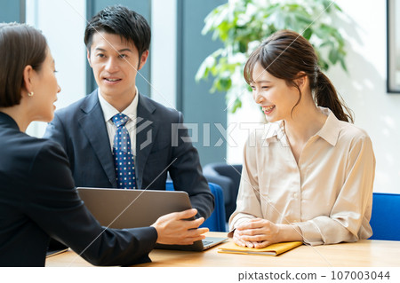 人生規劃諮商夫婦 107003044