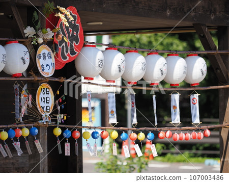 伊香保溫泉「伊香保祭」風景 107003486