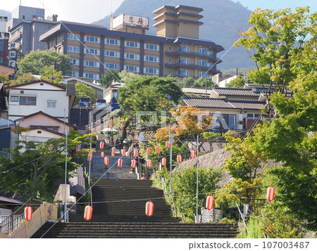 伊香保溫泉「伊香保祭」風景 107003487