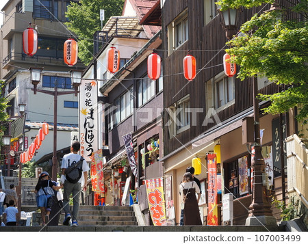 伊香保溫泉「伊香保祭」風景 伊香保溫泉「伊香保祭」風景 107003499