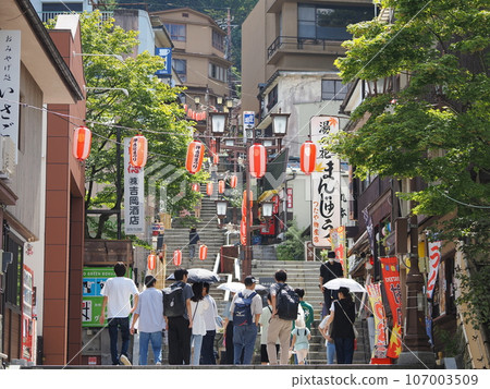 伊香保溫泉「伊香保祭」風景 伊香保溫泉「伊香保祭」風景 107003509