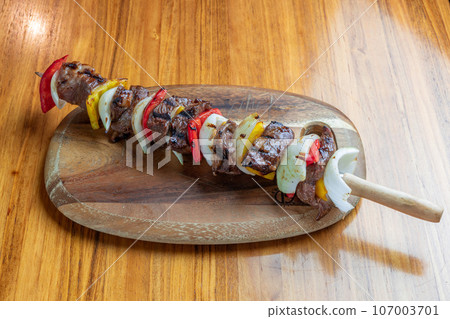 夏威夷風味燒烤串 夏威夷風味燒烤串 107003701
