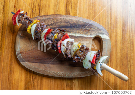 夏威夷風味燒烤串 夏威夷風味燒烤串 107003702
