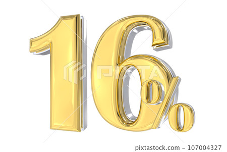 golden letter p with gold 3d golden letter p with gold 3d 107004327