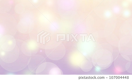 Bokeh glitter sparkles background Bokeh glitter sparkles background 107004448