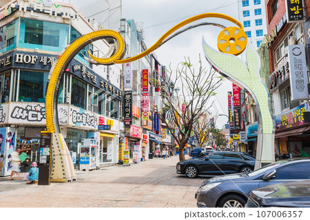 Busan BIFF Square area 107006357