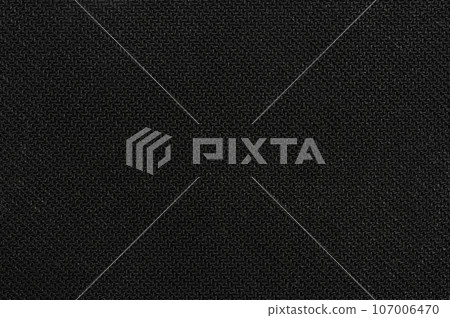 Black cloth knit texture background Black cloth knit texture background 107006470