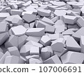shattered blocks 107006691