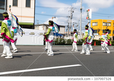 Tokorozawa YOSAKOI Genki Festa 107007326