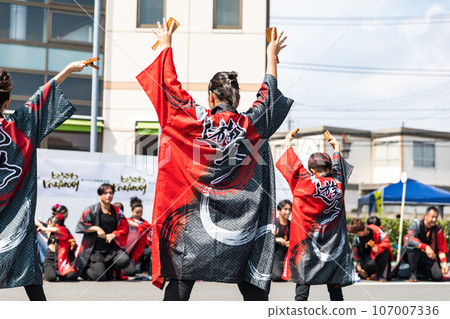 Tokorozawa YOSAKOI Genki Festa Tokorozawa YOSAKOI Genki Festa 107007336