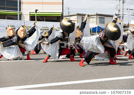 Tokorozawa YOSAKOI Genki Festa 107007339