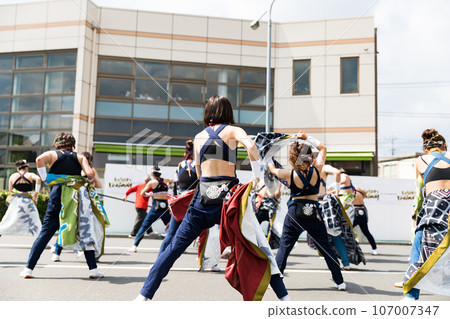 Tokorozawa YOSAKOI Genki Festa Tokorozawa YOSAKOI Genki Festa 107007347
