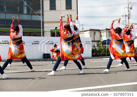 Tokorozawa YOSAKOI Genki Festa Tokorozawa YOSAKOI Genki Festa 107007351
