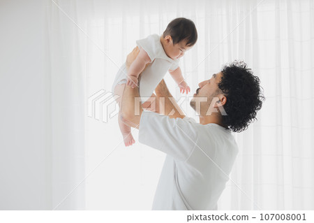 Baby and Dad Baby and Dad 107008001