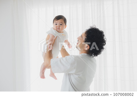 Baby and Dad 107008002