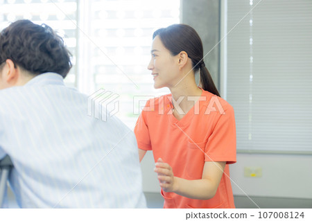 Medical image rehabilitation 107008124