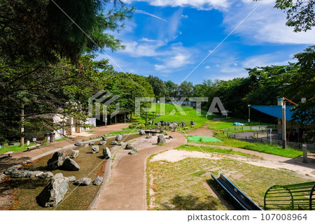 栃木縣宇都宮市八幡山公園、Seseragi運河 栃木縣宇都宮市八幡山公園、Seseragi運河 107008964