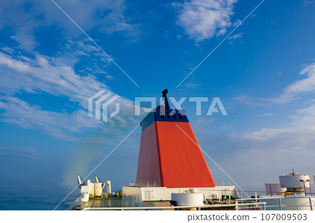 渡輪煙囪 107009503