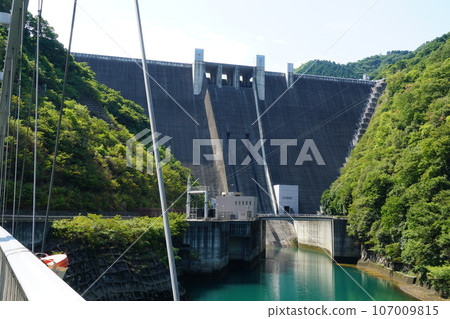 宮瀨水壩腳側遠景 107009815