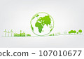 Eco friendly on earth 107010677