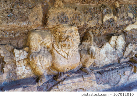 世界遺產西帖古城浮雕(泰國碧差汶府) 世界遺產西帖古城浮雕(泰國碧差汶府) 107011010