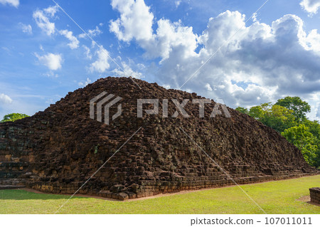 World Heritage Site/Ancient City Si Thep Ruins (Phetchabun Province, Thailand) 107011011