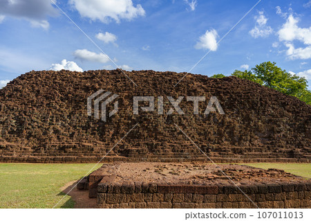 World Heritage Site/Ancient City Si Thep (Phetchabun Province, Thailand) World Heritage Site/Ancient City Si Thep (Phetchabun Province, Thailand) 107011013
