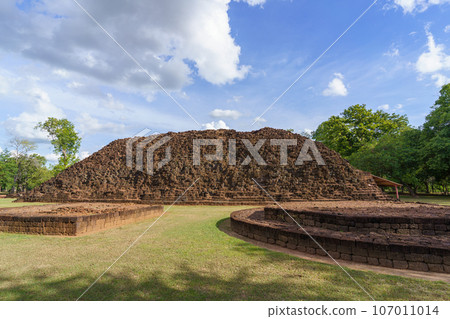 World Heritage Site/Ancient City Si Thep (Phetchabun Province, Thailand) World Heritage Site/Ancient City Si Thep (Phetchabun Province, Thailand) 107011014