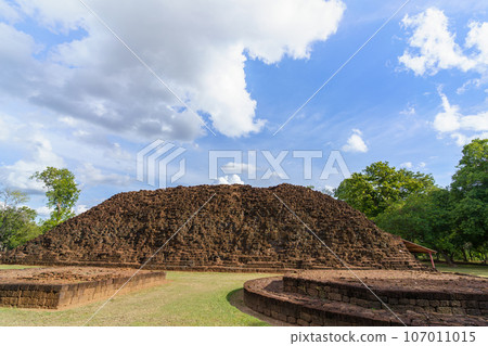 World Heritage Site/Ancient City Si Thep (Phetchabun Province, Thailand) 107011015