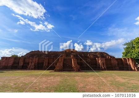 World Heritage Site/Ancient City Si Thep (Phetchabun Province, Thailand) 107011016