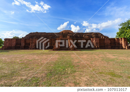 世界遺產/古城 Si Thep(泰國碧差汶府) 世界遺產/古城 Si Thep(泰國碧差汶府) 107011017