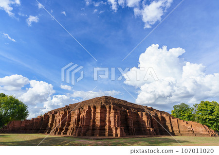 世界遺產/古城 Si Thep(泰國碧差汶府) 世界遺產/古城 Si Thep(泰國碧差汶府) 107011020