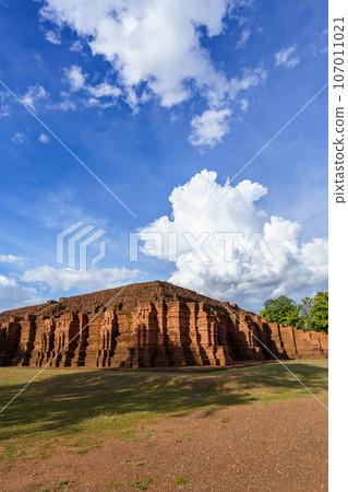 世界遺產/古城 Si Thep(泰國碧差汶府) 世界遺產/古城 Si Thep(泰國碧差汶府) 107011021
