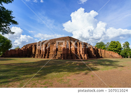 世界遺產/古城 Si Thep（泰國碧差汶府） 107011024
