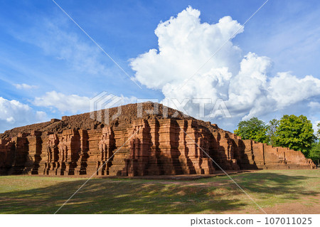 世界遺產/古城 Si Thep（泰國碧差汶府） 107011025