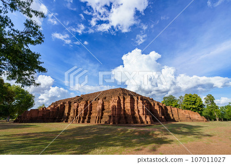 世界遺產/古城 Si Thep（泰國碧差汶府） 107011027