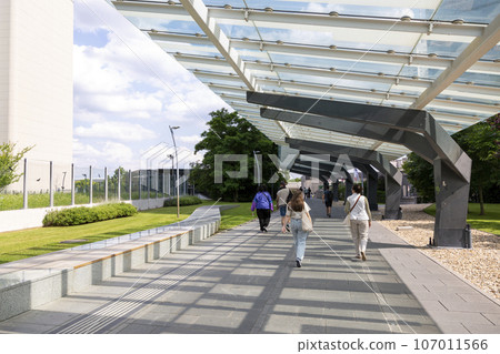 Vienna International Center "Donau-City" Vienna International Center "Donau-City" 107011566