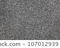 a real gray granite background 107012939