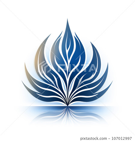 Logo of a real estate agency for the sale and rental of apartments and houses 107012997