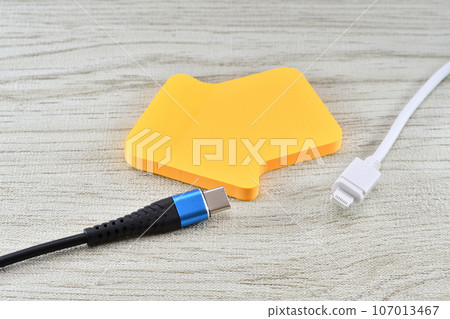 從 USB 更改為 Lightning 的圖片 107013467
