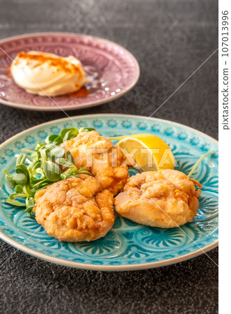 Karaage Japanese Fried Chicken Karaage Japanese Fried Chicken 107013996