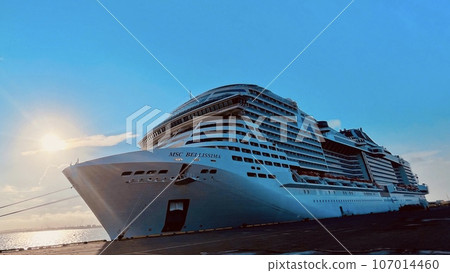 MSC Bellissima 大型遊輪 107014460