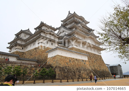 姬路城風景 107014665