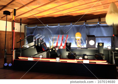 Scenery of Himeji Castle Scenery of Himeji Castle 107014680