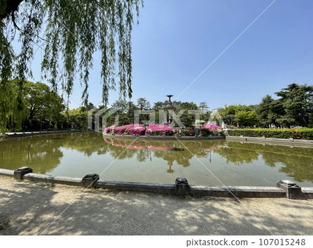 愛知縣名古屋市昭和區鶴舞公園鶴舞 107015248