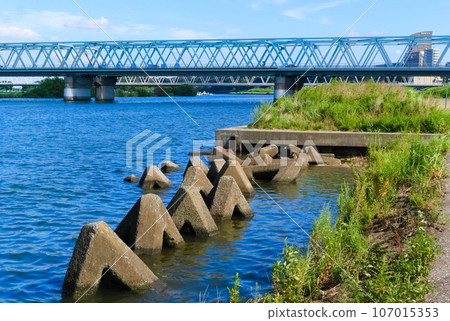 千葉縣市川市江戶川的釣魚點 2023 年 9 月 千葉縣市川市江戶川的釣魚點 2023 年 9 月 107015353
