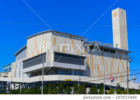Nanbu Incineration Plant, Funabashi City, Chiba Prefecture September 2023 Nanbu Incineration Plant, Funabashi City, Chiba Prefecture September 2023 107015940