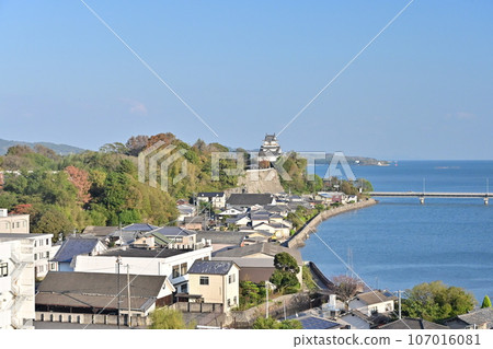 Kitsuki castle 107016081